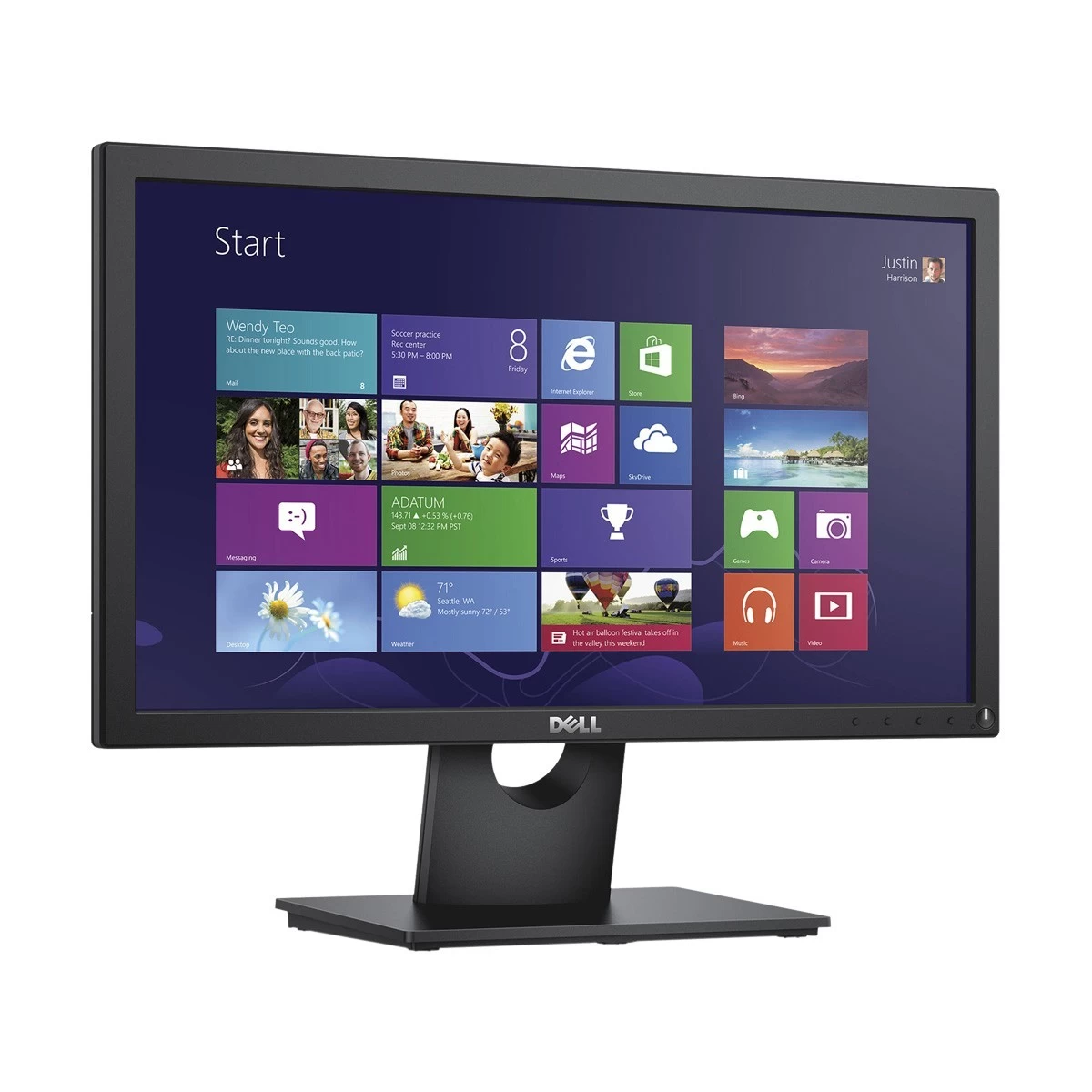 Dell E2016HV Dell in BD